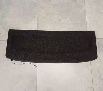 Opel Corsa D Parcel shelf 464654354 13233539