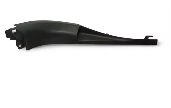 Citroen C5 Foot area side trim 9660982177