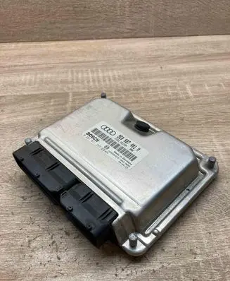 Audi A6 S6 C5 4B Engine control unit/module ECU 8E0907401M 0281011255