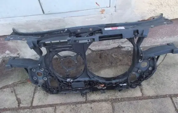 Audi A6 S6 C5 4B Radiator support slam panel NE49935