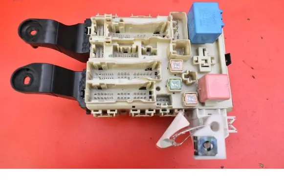 Fuse box set