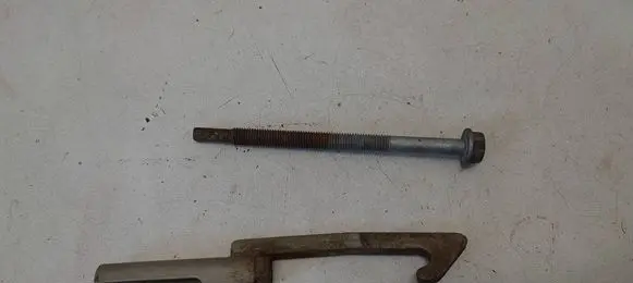 Mercedes-Benz Sprinter W906 Spare wheel bolt 