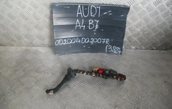 Audi A4 S4 B7 8E 8H Central body control module