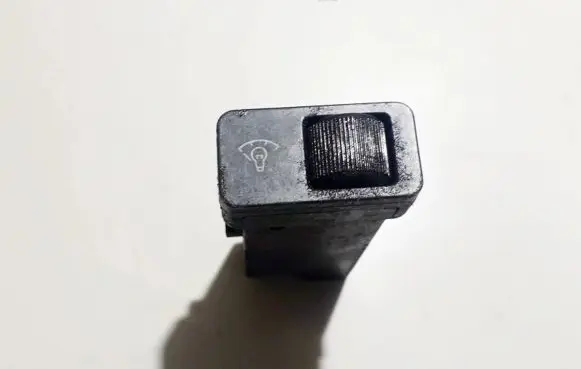 Panel lighting control switch