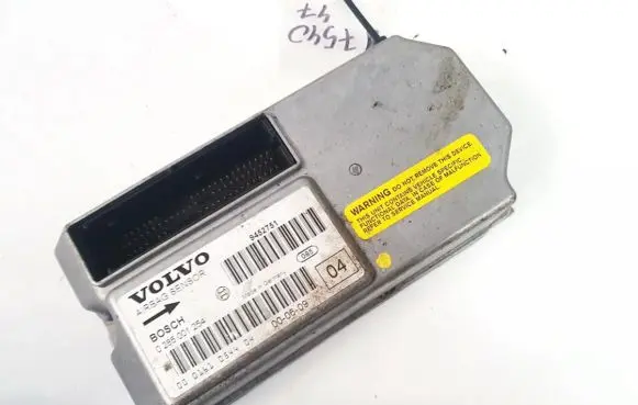 Airbag control unit/module