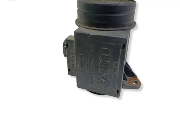 Audi A4 S4 B5 8D Mass air flow meter 074906461
