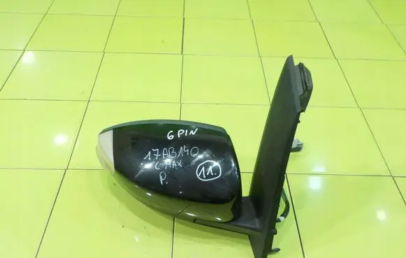 Ford Grand C-MAX Front door electric wing mirror PRAWE 17AB140