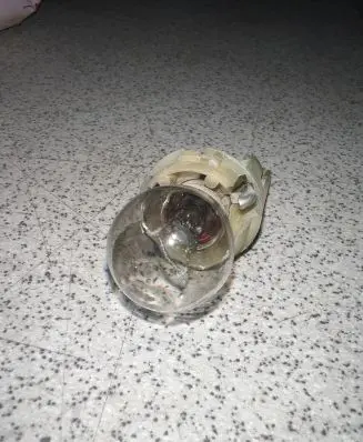 BMW 5 E39 Headlight part 133296