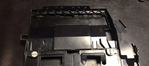 BMW 5 E39 Fuse box cover 8159711