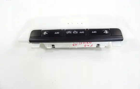 Nissan Juke II F16 Headlining lighting console trim 5FA0A