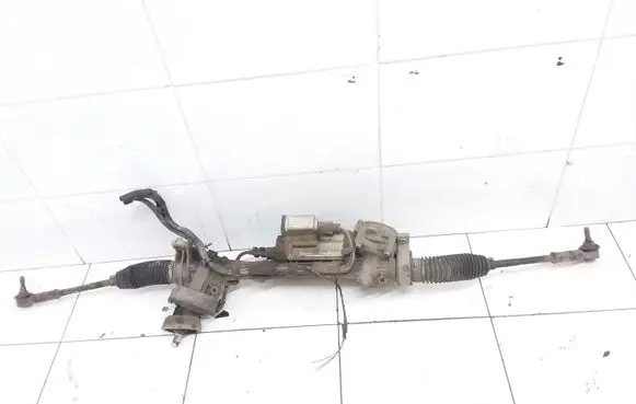 Volkswagen PASSAT B6 Steering rack 3C1423051J