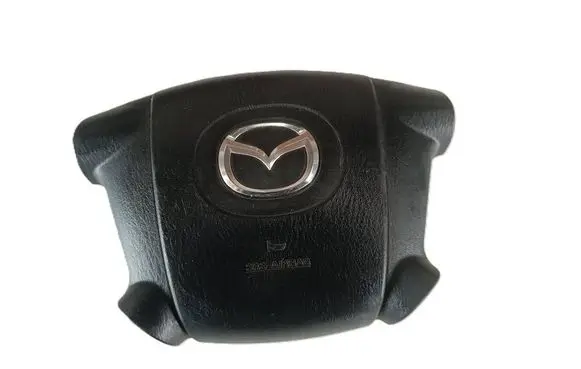 Mazda BT-50 Steering wheel airbag