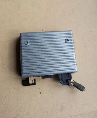 Opel Astra J Bluetooth control unit module 1002112886 13353284