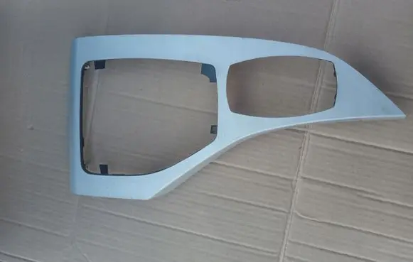 BMW X3 E83 Gear shifter surround trim plastic 2997467