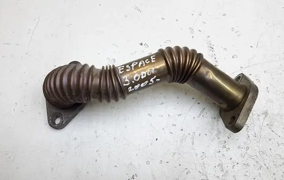 Renault Espace IV EGR valve line/pipe/hose