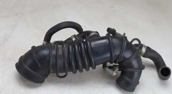 Audi A4 S4 B6 8E 8H Air intake hose/pipe 06B133356AA