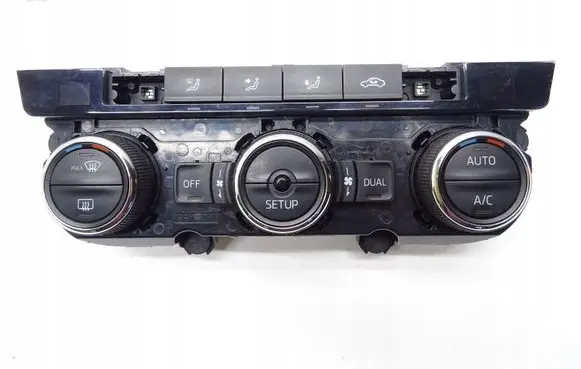 Climate control unit