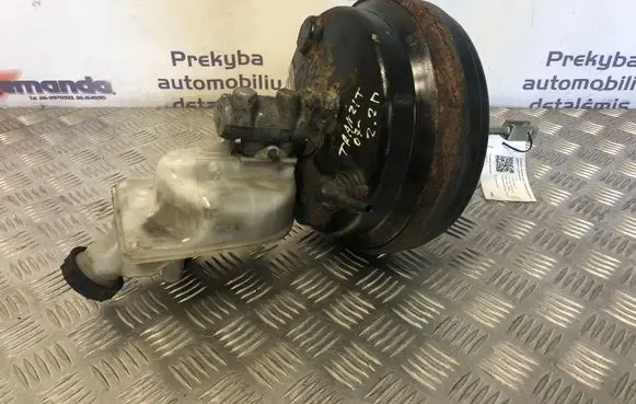 Ford Transit Brake booster 6C112B195BC