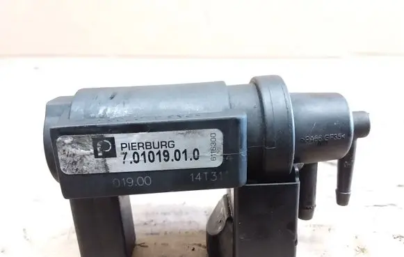 Audi A6 S6 C6 4F Turbo solenoid valve 701019010