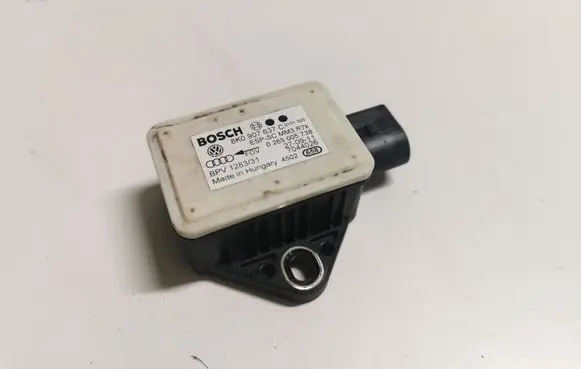 Audi Q5 SQ5 ESP (stability system) control unit 8K0907637C