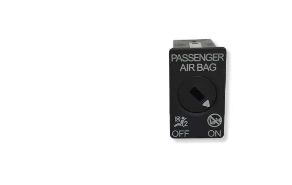 Skoda Fabia Mk3 (NJ) Passenger airbag on/off switch 5Q0919237