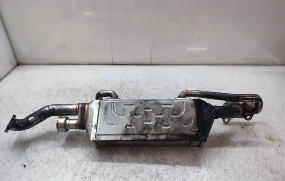 Mercedes-Benz ML W164 EGR valve cooler A6421401275