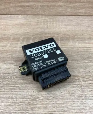 Volvo S40, V40 Cruise control unit/module 30807288 5GA00631007 88080