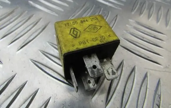 Renault Laguna I Other relay 7700844253