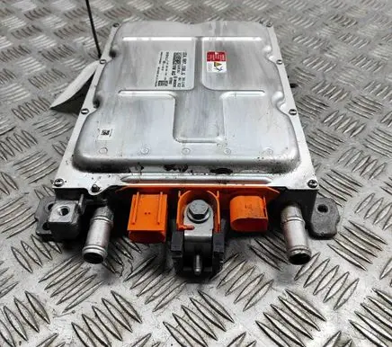 Audi Q4 Sportback e-tron Voltage converter inverter 043750803B 1EA907190G