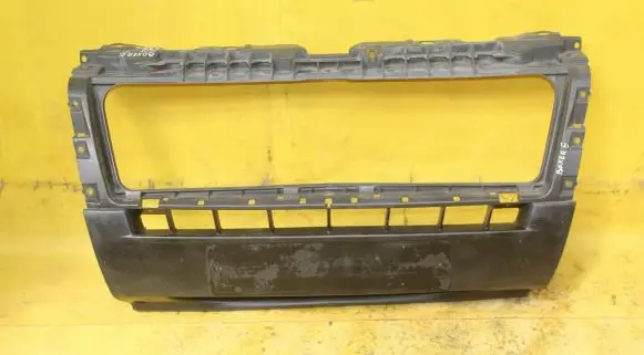 Citroen Jumper Front bumper 1305760070