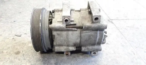 Ford Fiesta Air conditioning (A/C) compressor (pump) 96FW19D629BC