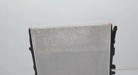 BMW iX A/C cooling radiator (condenser) 8666811 17118666811 17115A54040