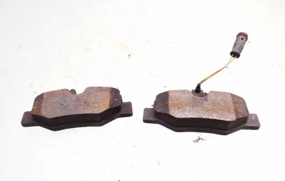 Mercedes-Benz Vito Viano W639 Brake pads (rear) 