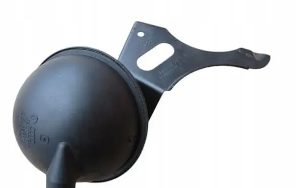 Audi Q7 4L Vacuum air tank 