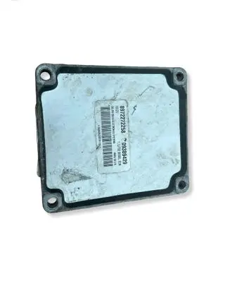 Opel Corsa D Engine control unit/module 09389429 8972272258 869429LD23191194