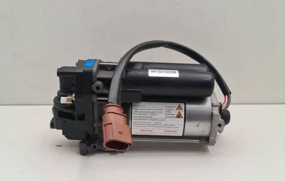 Porsche 911 991 Air suspension compressor/pump 99134126395 99134126396 99134126397