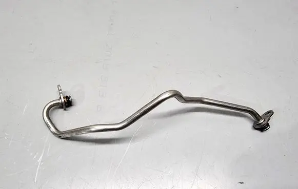Skoda Kamiq Turbo turbocharger oiling pipe/hose 05C145140C