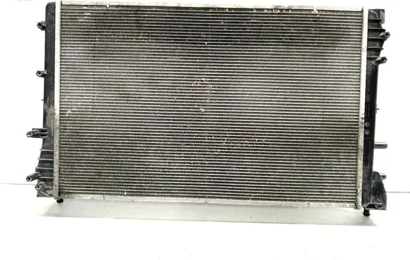 Fiat 500 Abarth Coolant radiator 518974910 887460300