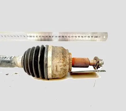 Renault Laguna III Front driveshaft