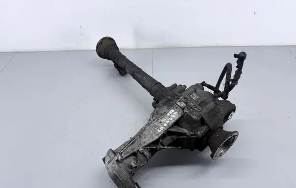 Audi Q7 4L Front differential 4460310020