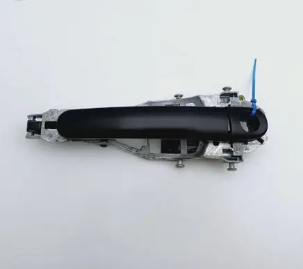 Volkswagen Golf V Front door exterior handle 5J0837886 5J0837885