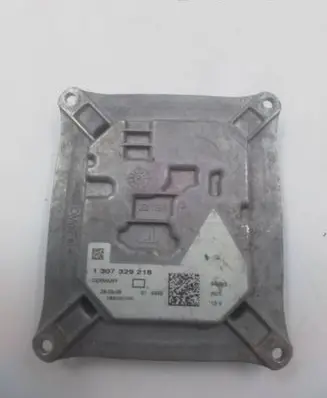 Audi A4 S4 B8 8K Headlight ballast module Xenon 1307329218 10EEG071761