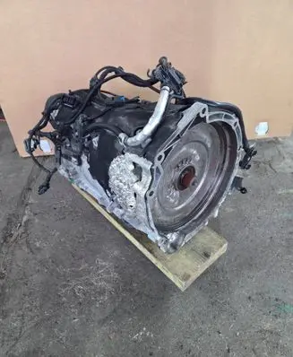 BMW 5 G30 G31 G38 Automatic gearbox GA8P75HZ 24009456607 24008679086