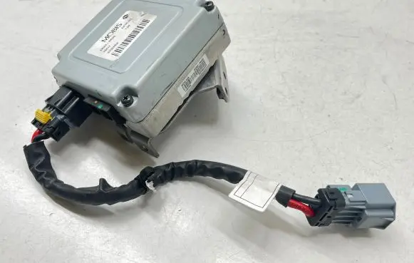 KIA Optima Power steering control unit/module D456399580 179F0BE PBEH900232