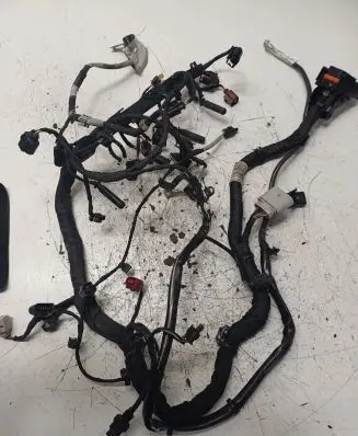 Volkswagen Tiguan Engine installation wiring loom 04L972627LG
