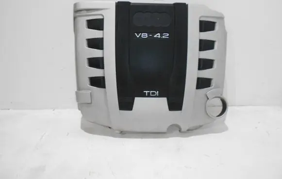 Audi A8 S8 D3 4E Engine cover (trim) 057103925