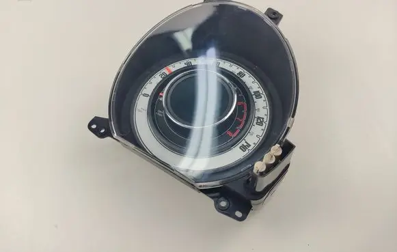 Fiat 500 Speedometer (instrument cluster) RGC11995