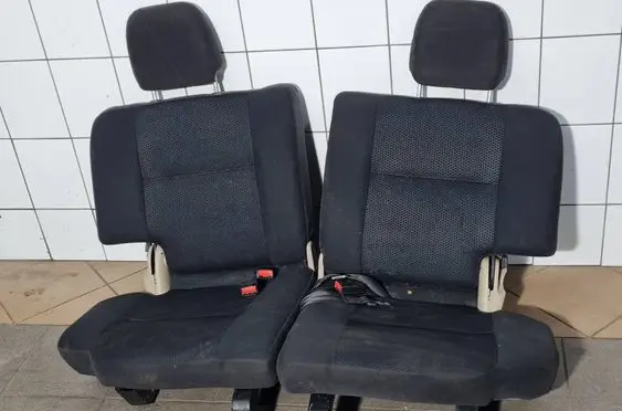 Nissan Terrano Front double seat 