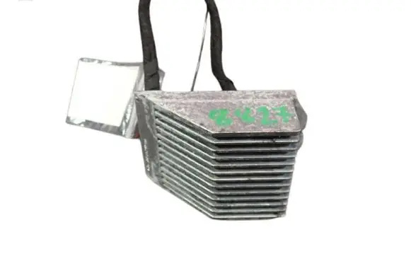 Audi A2 Heater blower motor/fan resistor