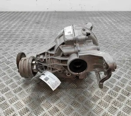 Porsche Cayenne (9Y0 9Y3) Rear differential 0DG500043H